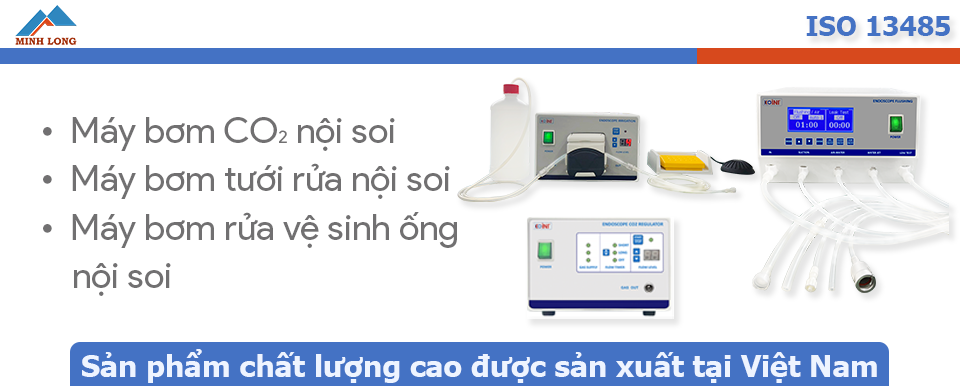 Công ty Cổ phần Kỹ thuật Minh Long